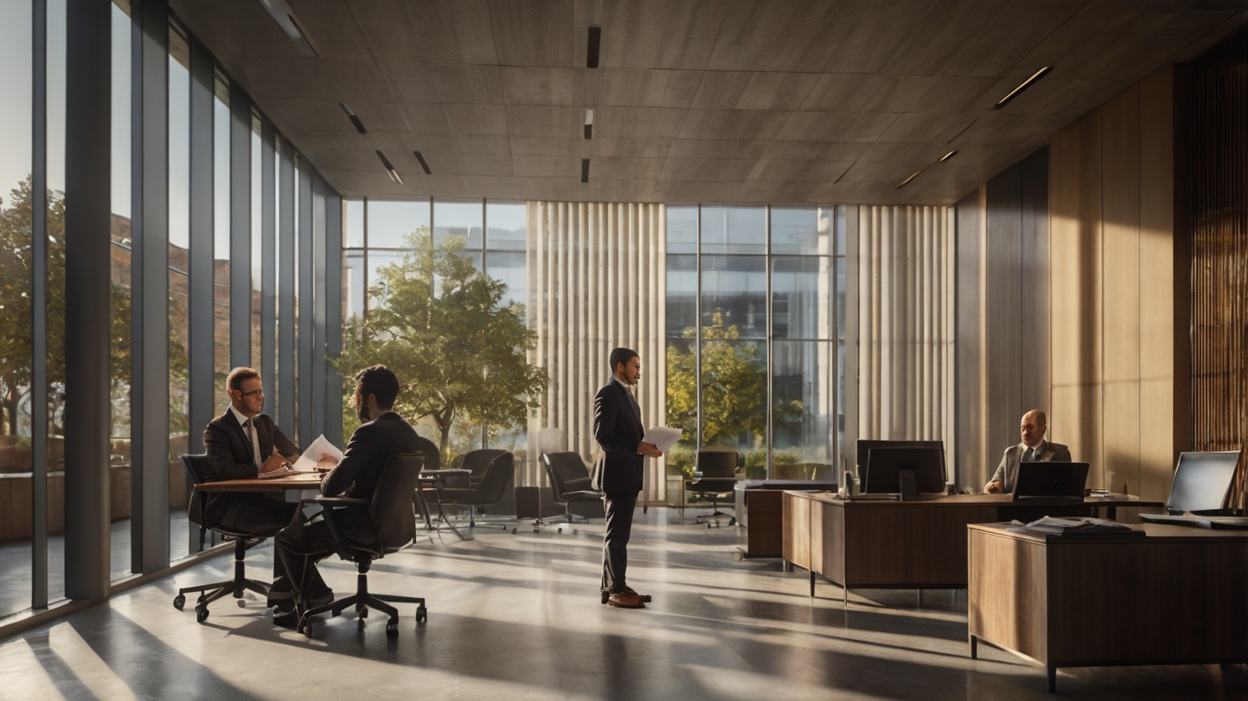 Oficinas de FinAudit